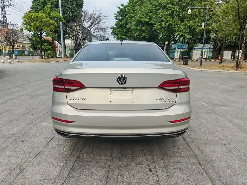 Volkswagen Lavida 2021 из CN, фото 10