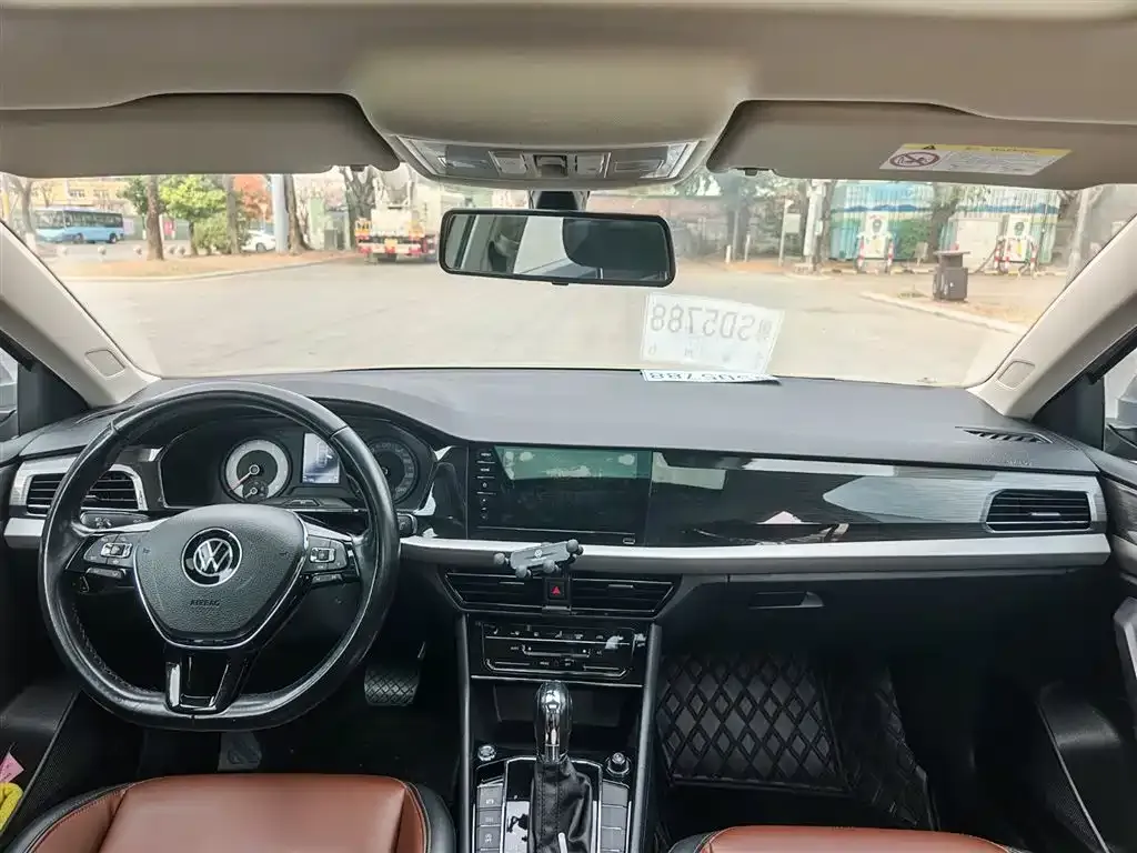 Volkswagen Lavida 2021 из CN, фото 3