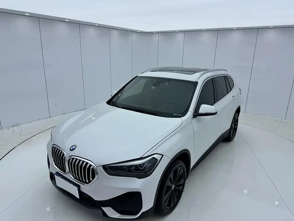 BMW X1 — фото 1