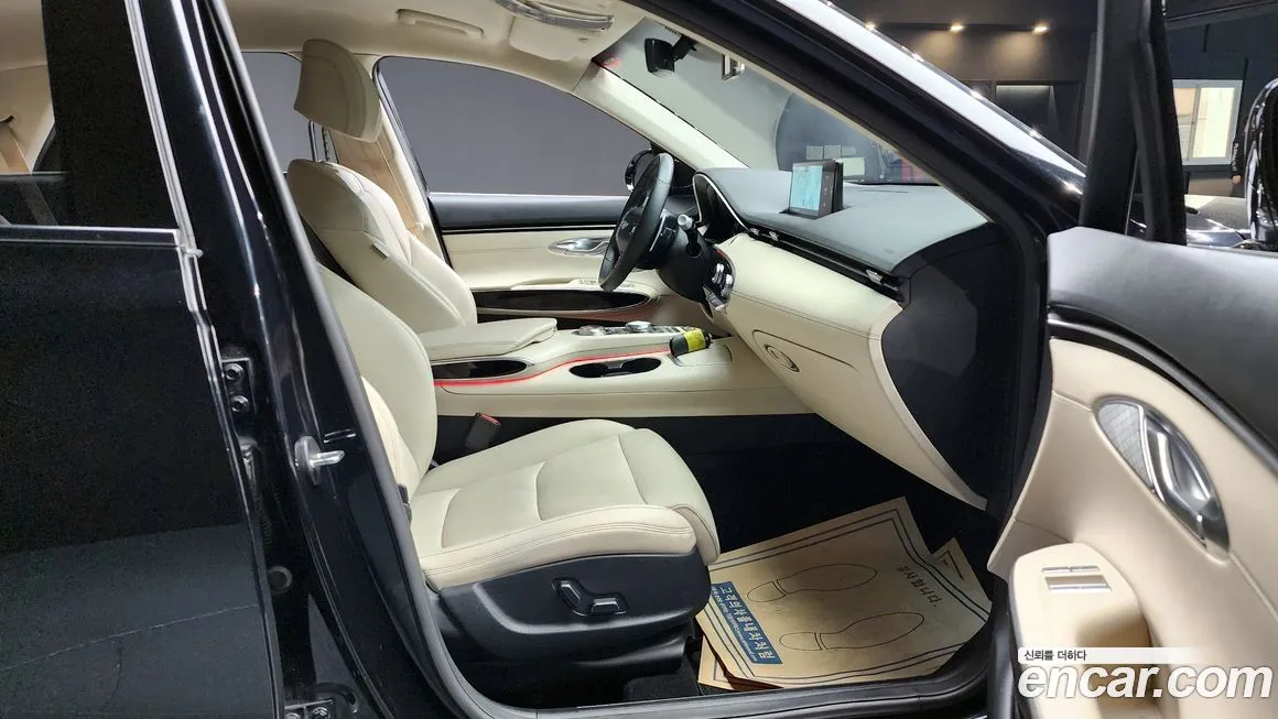 Genesis GV70 2021 из KR, фото 4