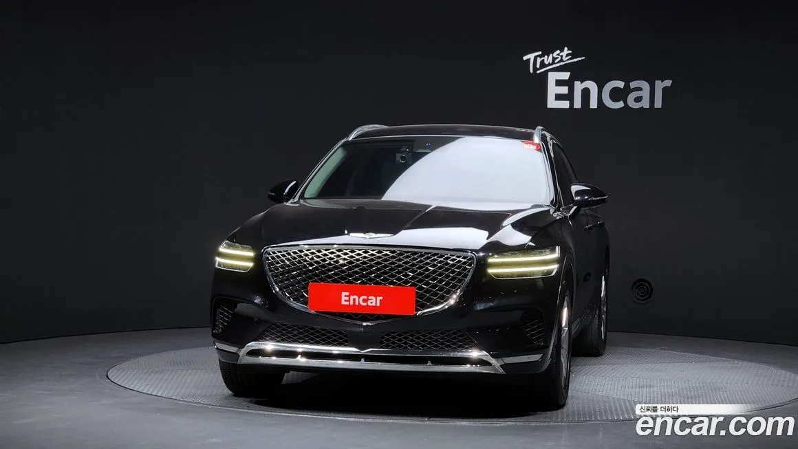 Genesis GV70 2021 из KR, фото 8