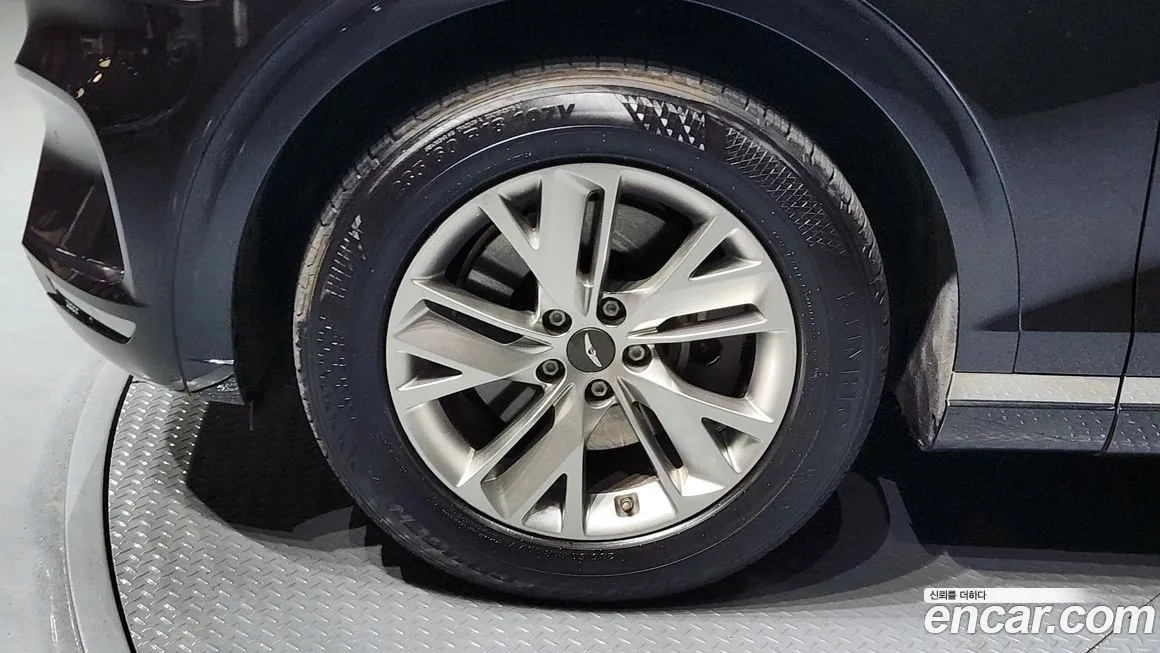 Genesis GV70 2021 из KR, фото 7