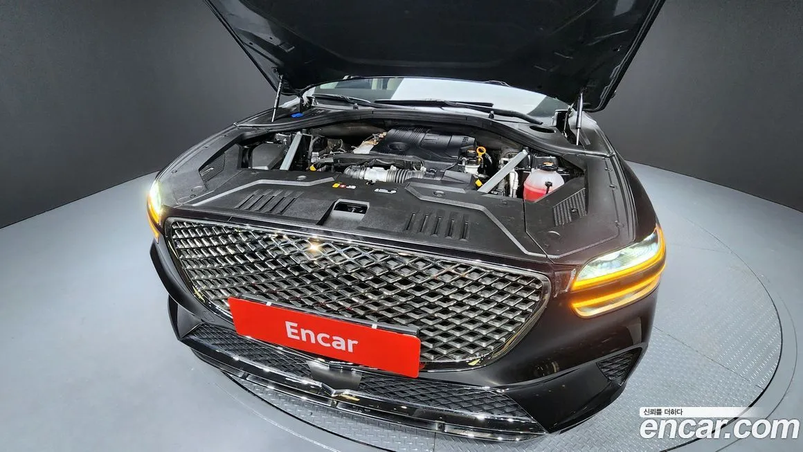 Genesis GV70 2021 из KR, фото 6
