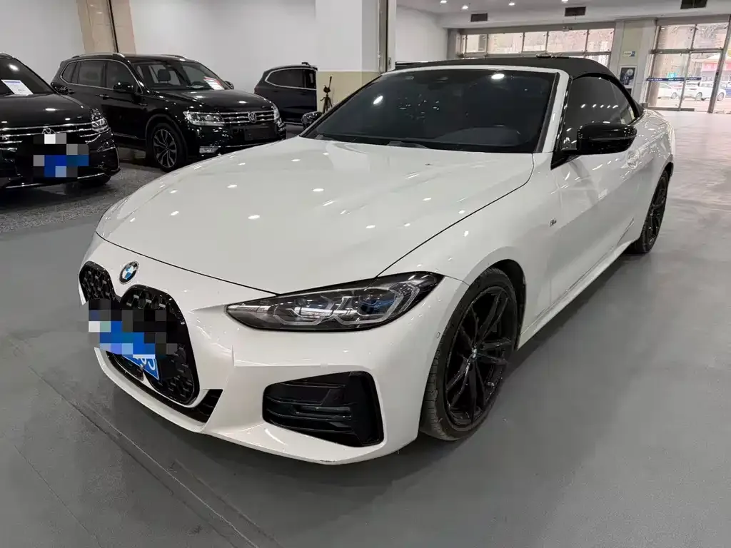 BMW 4 Series — фото 1