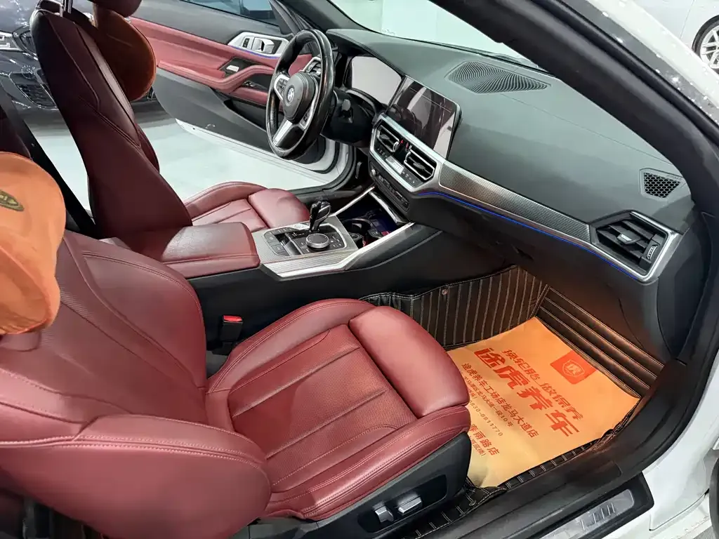 BMW 4 Series — фото 3