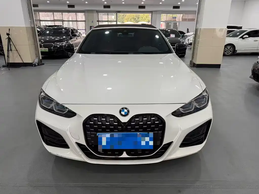BMW 4 Series — фото 2