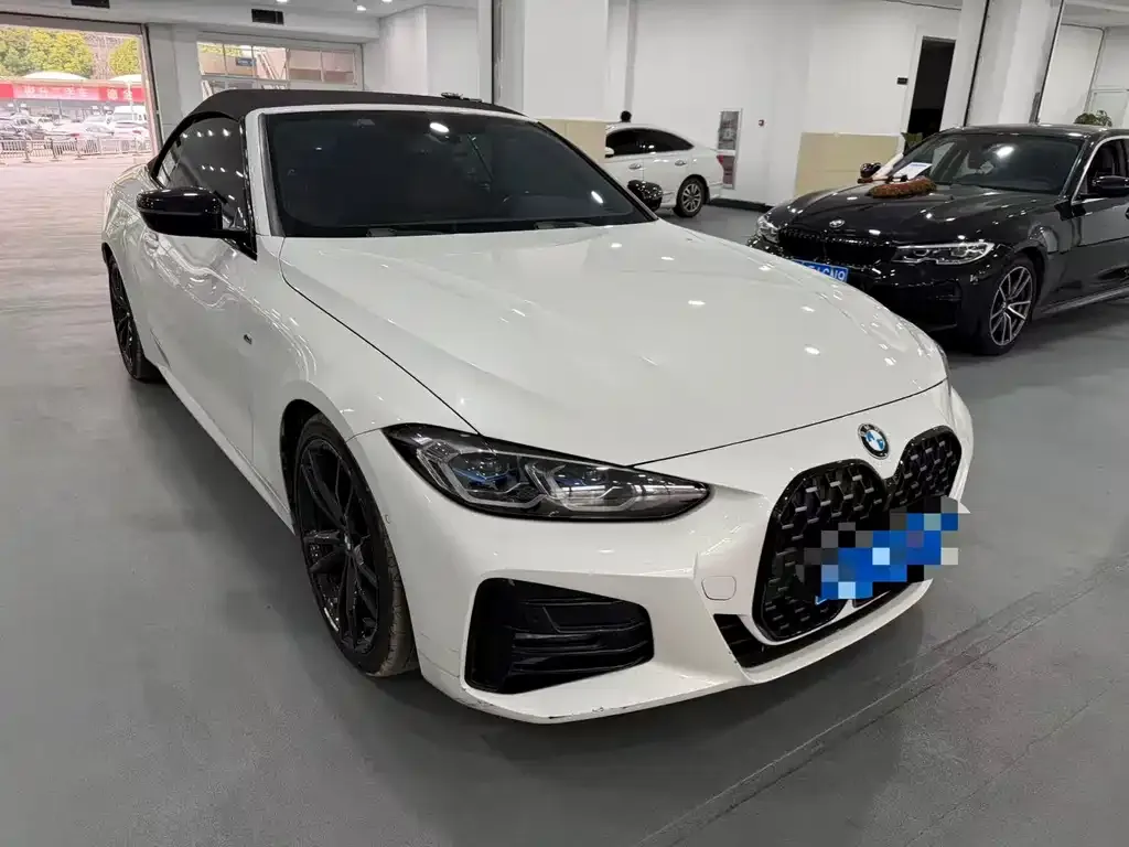 BMW 4 Series — фото 4