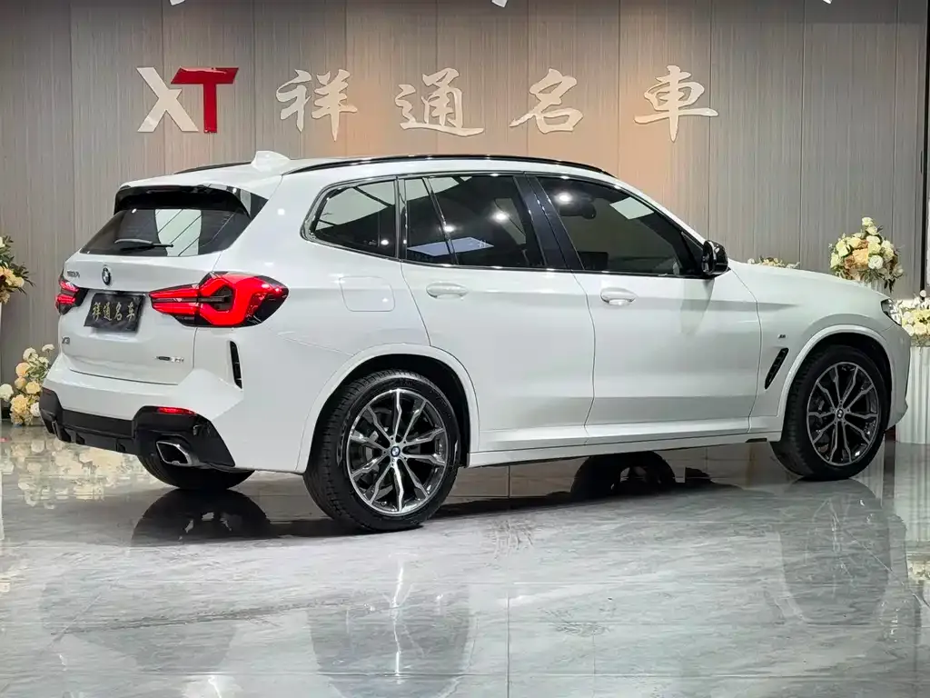 BMW X3 — фото 5