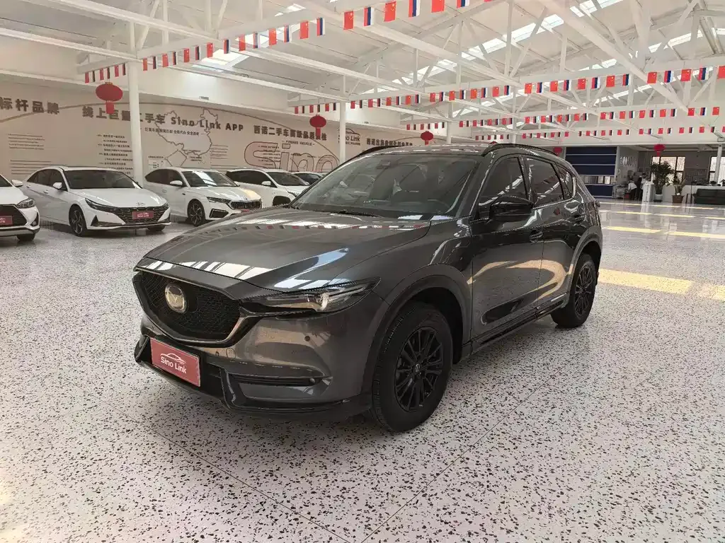 Mazda CX-5 2022 из CN, фото 1