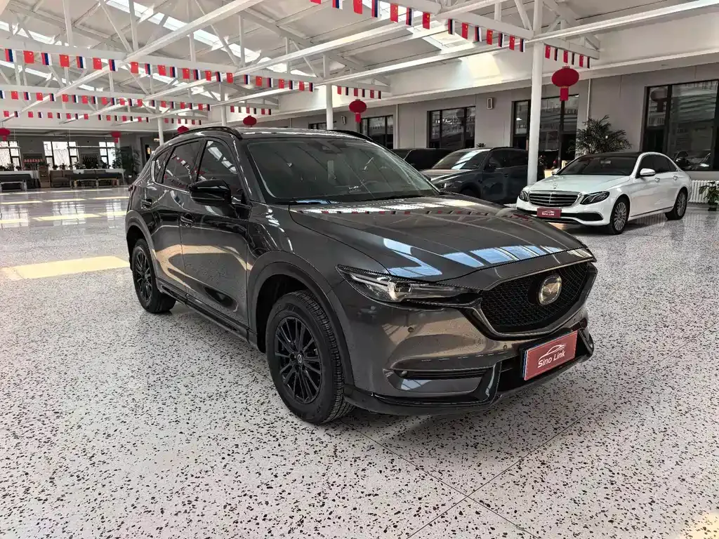 Mazda CX-5 2022 из CN, фото 10