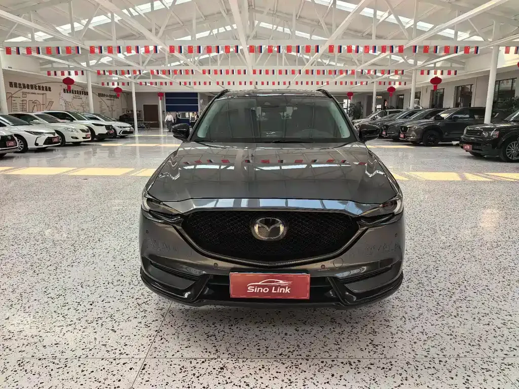 Mazda CX-5 2022 из CN, фото 9