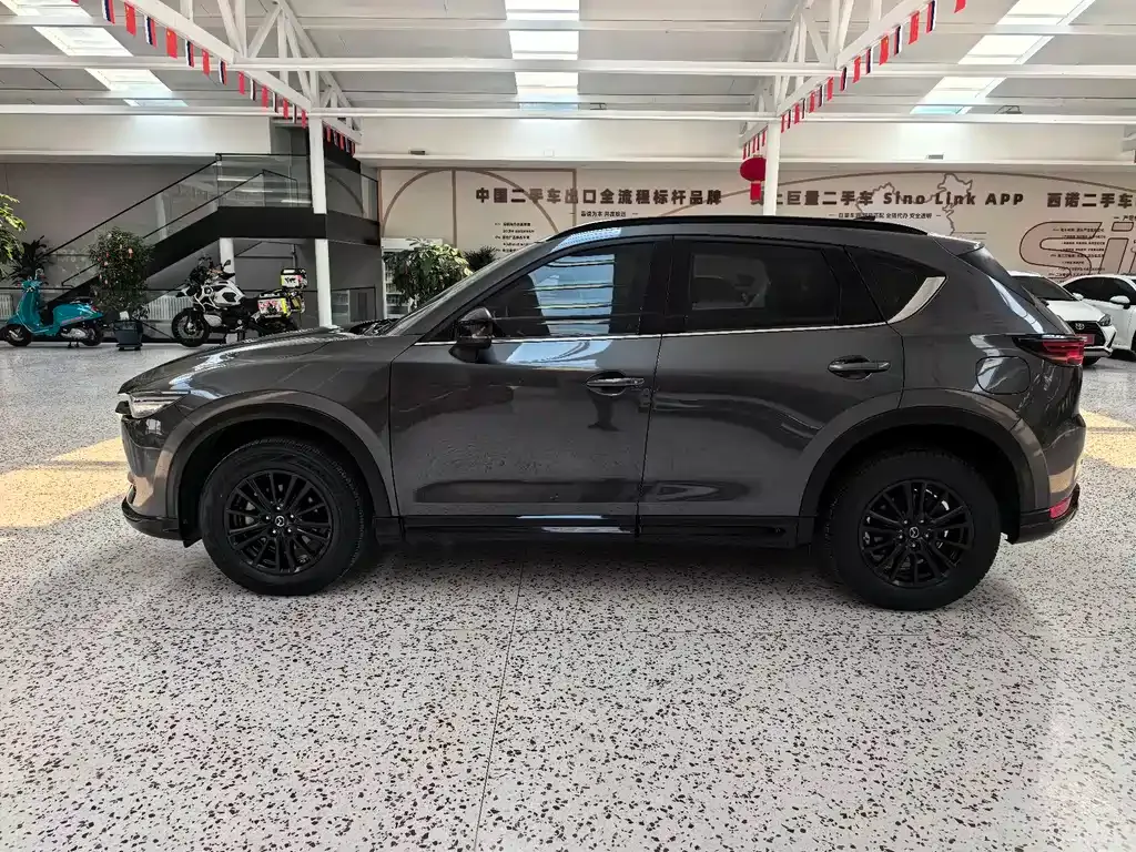 Mazda CX-5 2022 из CN, фото 3