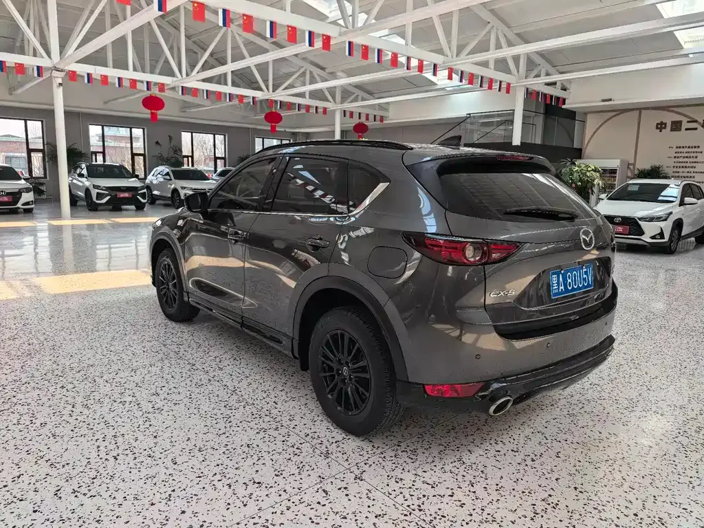 Mazda CX-5 2022 из CN, фото 5