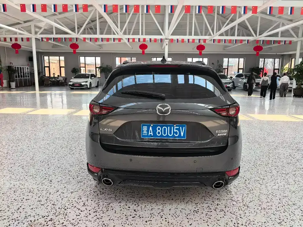 Mazda CX-5 2022 из CN, фото 7