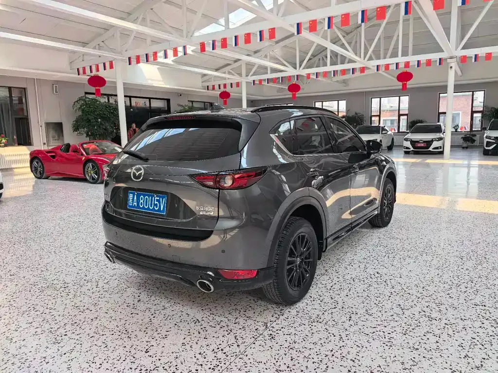 Mazda CX-5 2022 из CN, фото 4