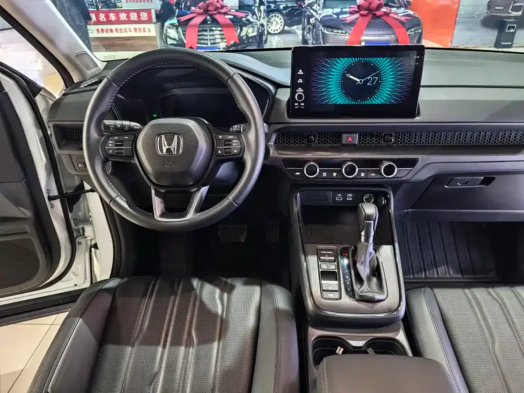 Honda Breeze — фото 10