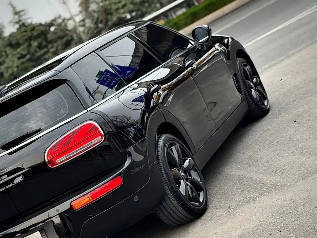MINI Clubman 2021 из CN, фото 4
