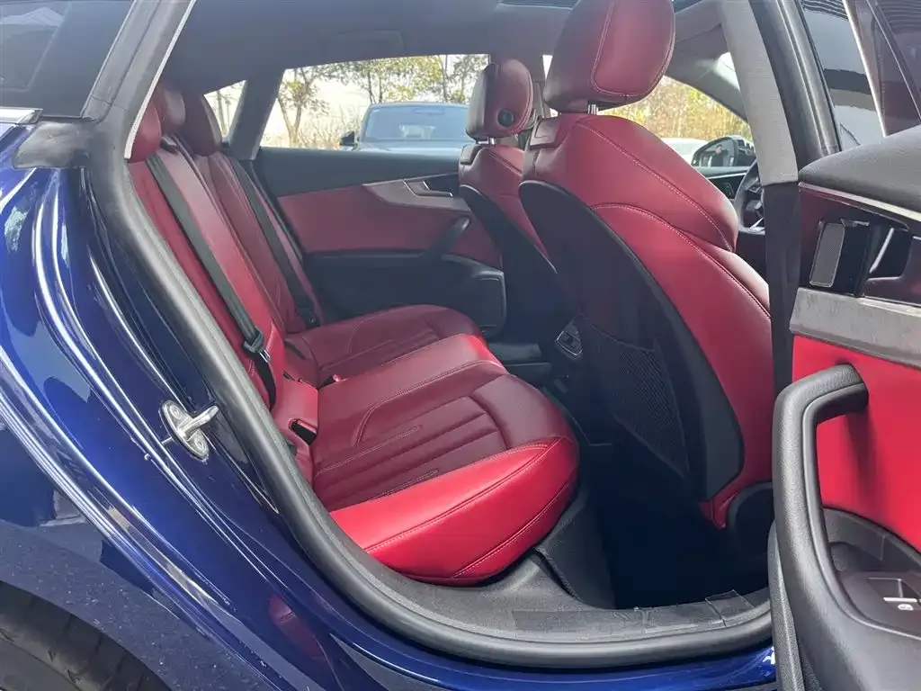 Audi A5 (Import) 2021 из CN, фото 2