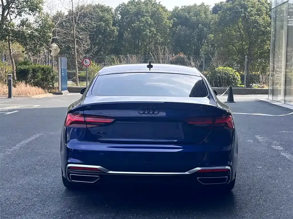 Audi A5 (Import) 2021 из CN, фото 10