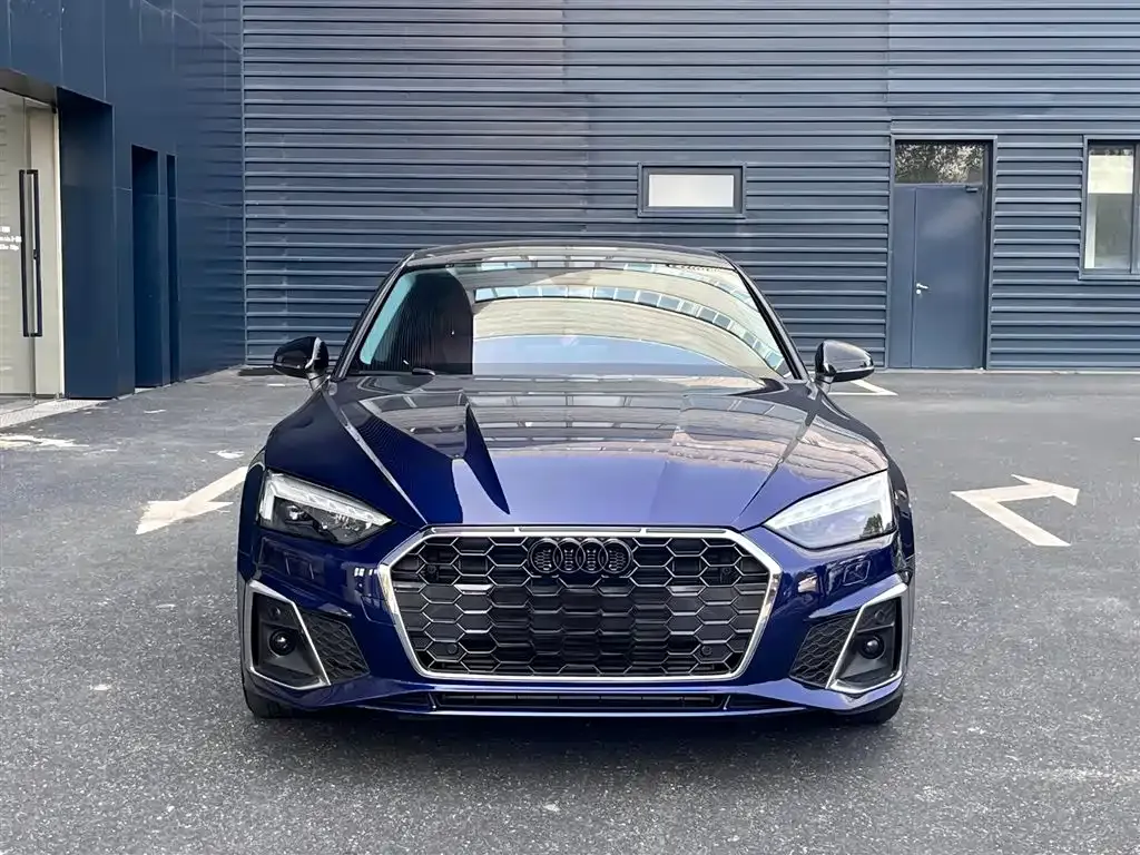 Audi A5 (Import) 2021 из CN, фото 6