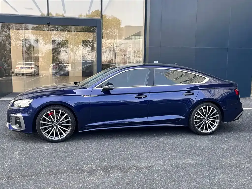 Audi A5 (Import) 2021 из CN, фото 7