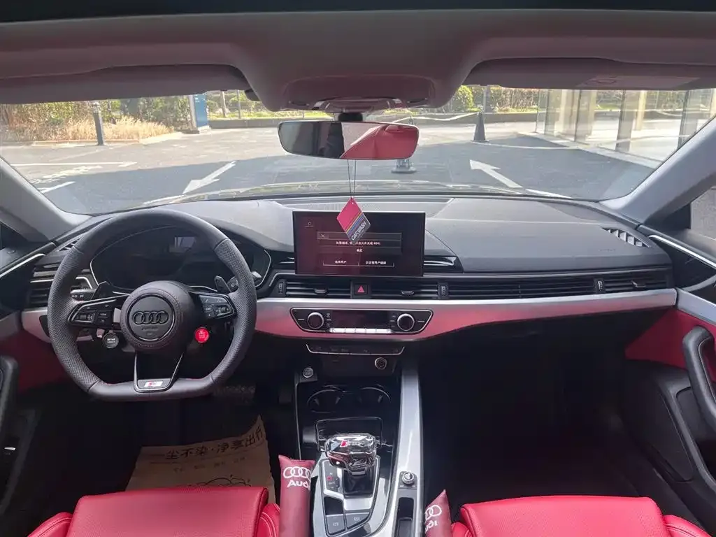 Audi A5 (Import) 2021 из CN, фото 4