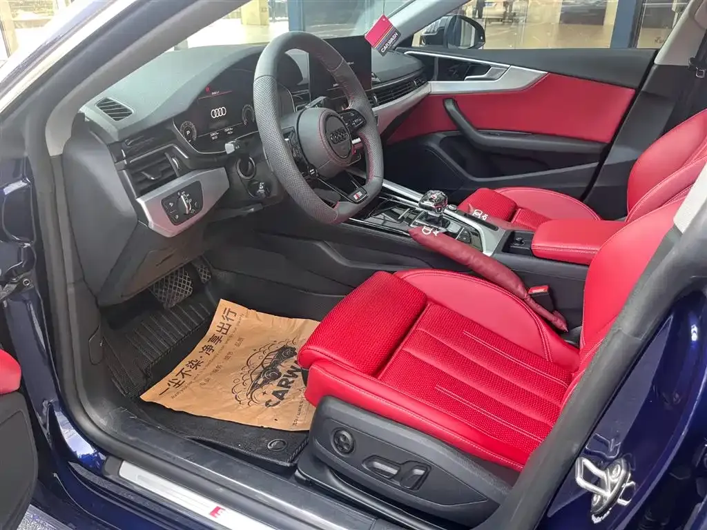 Audi A5 (Import) 2021 из CN, фото 5