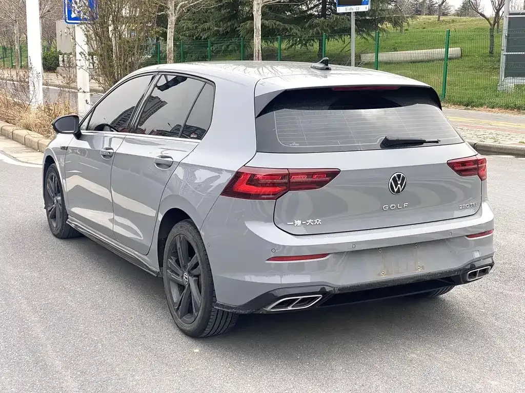 Volkswagen Golf 2022 из CN, фото 6