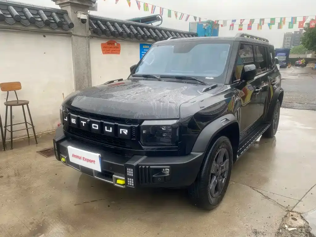 Jetour Traveller 2024 из CN, фото 1