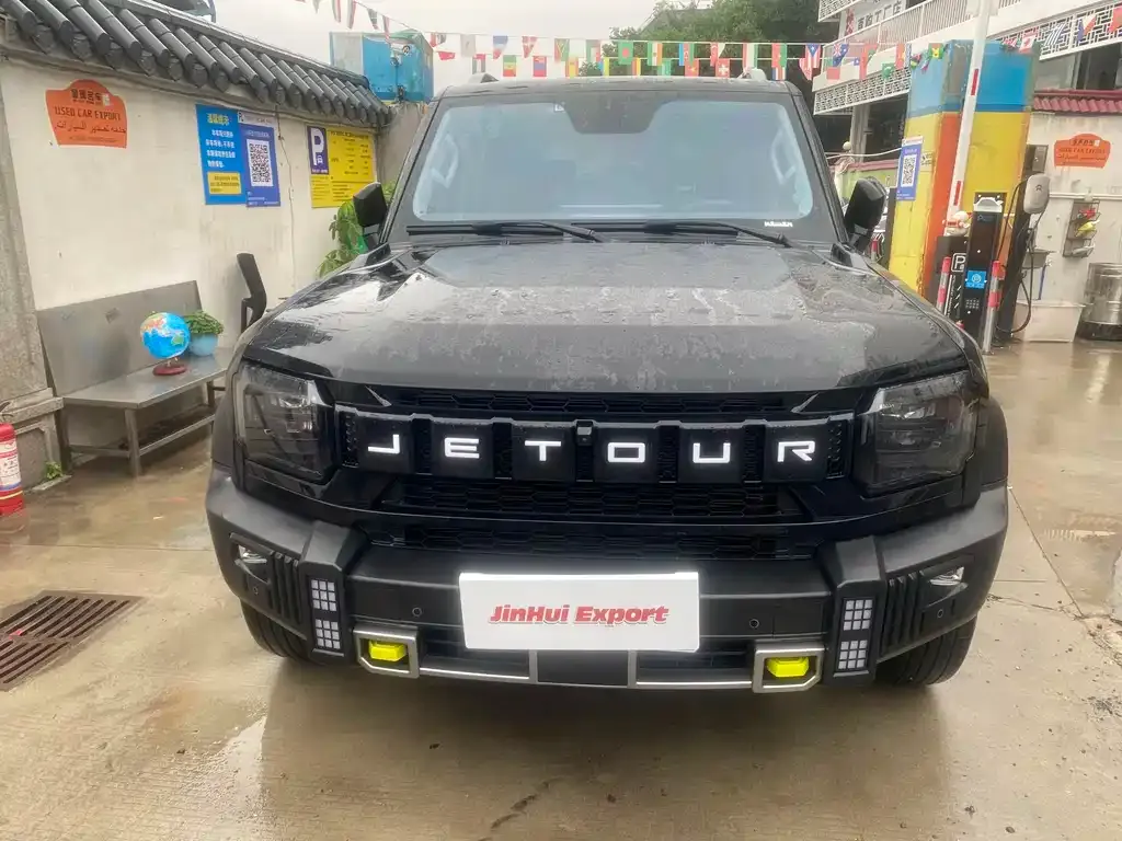 Jetour Traveller 2024 из CN, фото 5
