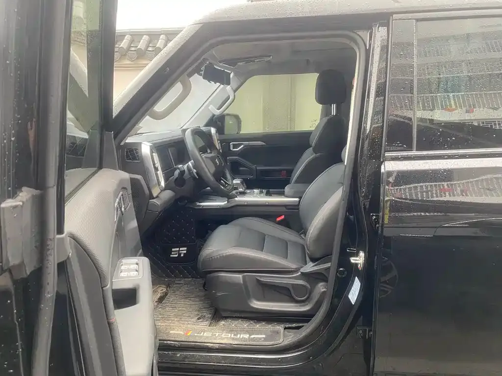 Jetour Traveller 2024 из CN, фото 8
