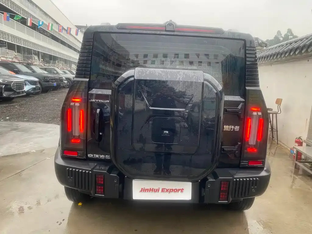 Jetour Traveller 2024 из CN, фото 3