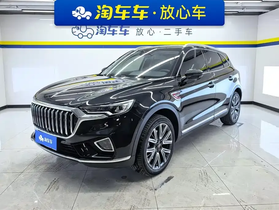 Hongqi HS5 2021 из CN, фото 1
