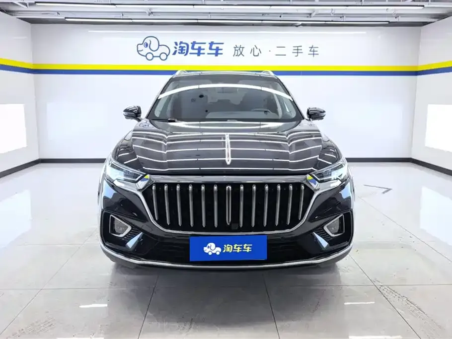 Hongqi HS5 2021 из CN, фото 6