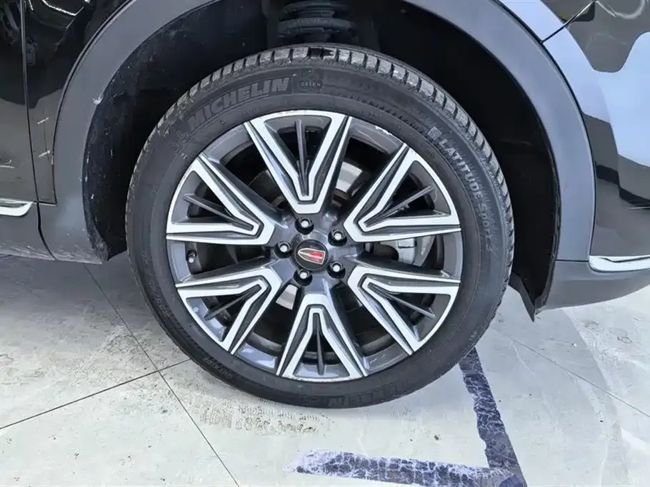 Hongqi HS5 2021 из CN, фото 8