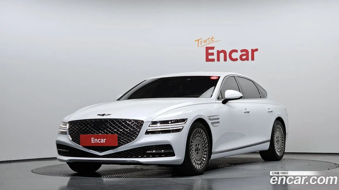 Genesis G80 2024 из KR, фото 1