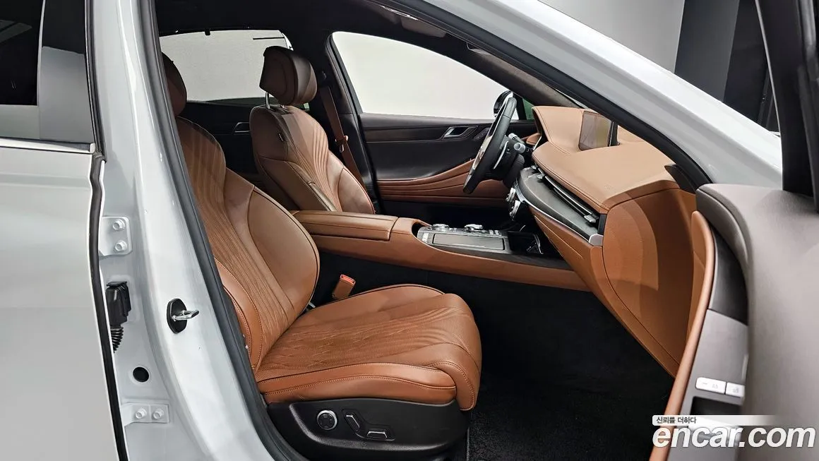 Genesis G80 2024 из KR, фото 5