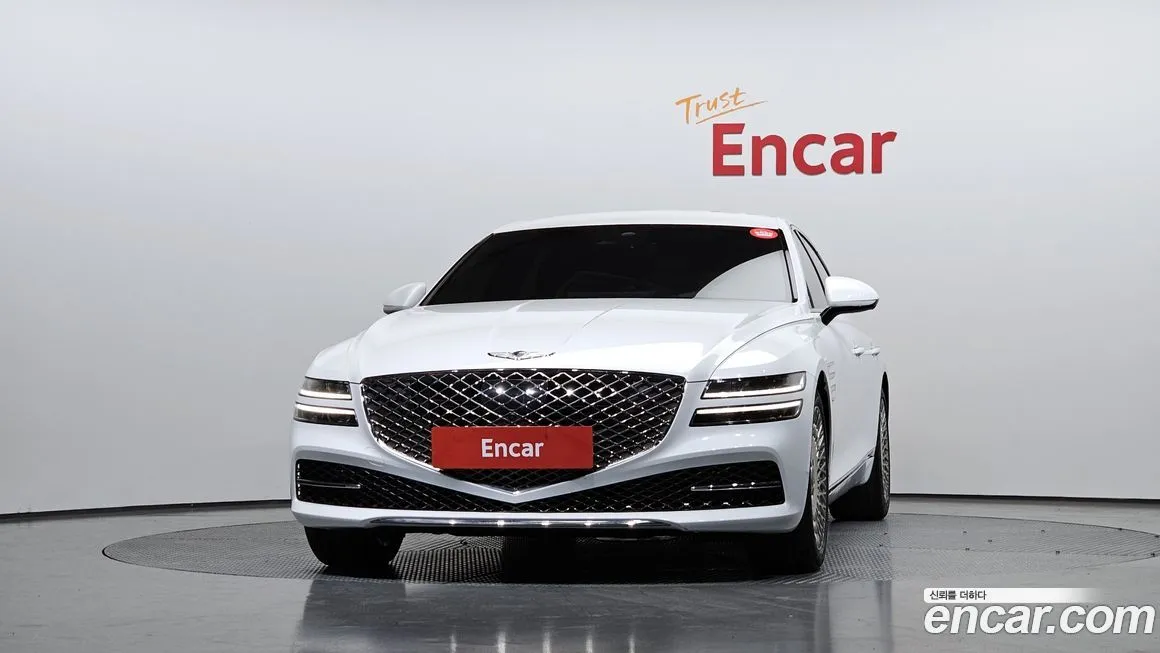 Genesis G80 2024 из KR, фото 2