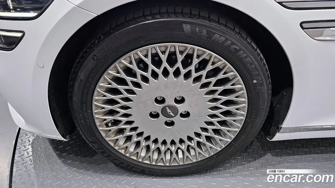 Genesis G80 2024 из KR, фото 9