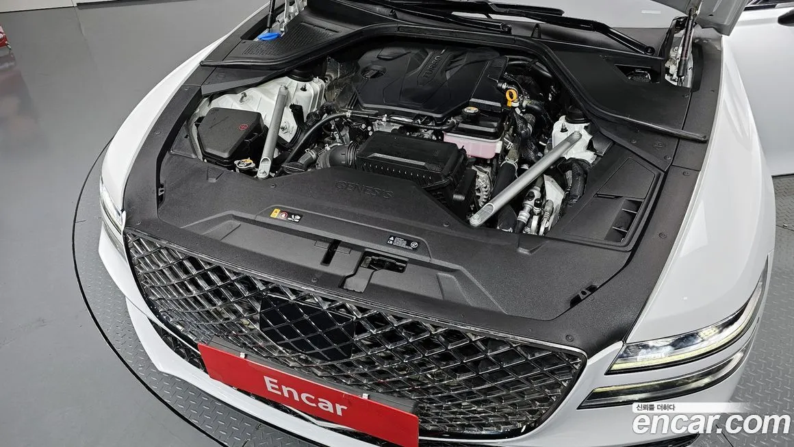 Genesis G80 2024 из KR, фото 8