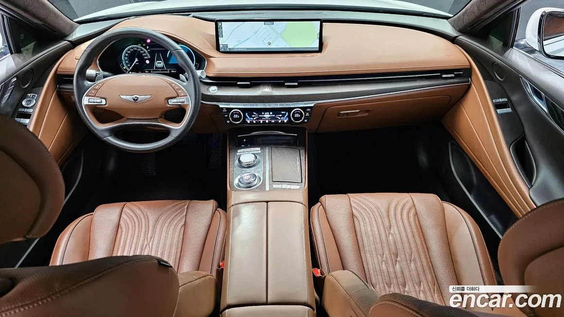 Genesis G80 2024 из KR, фото 7