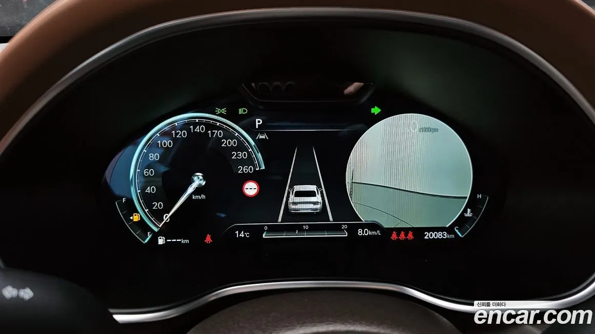 Genesis G80 2024 из KR, фото 6