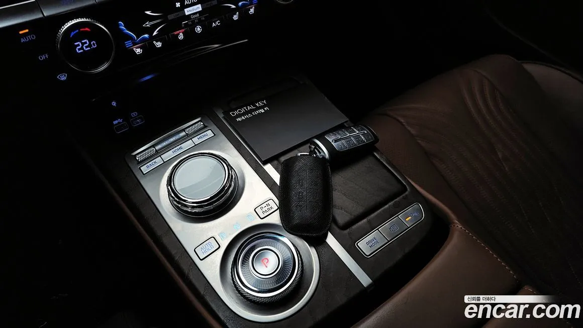 Genesis G80 2024 из KR, фото 10