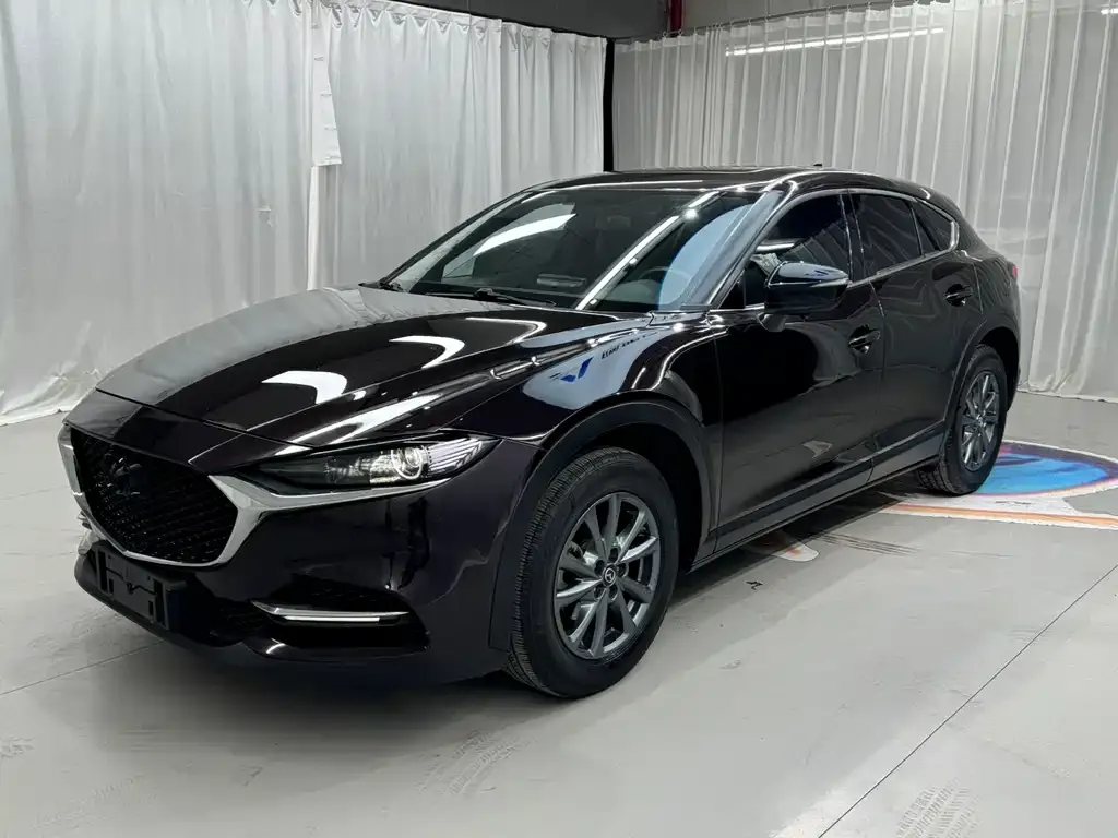 Mazda CX-4 2021 из CN, фото 1