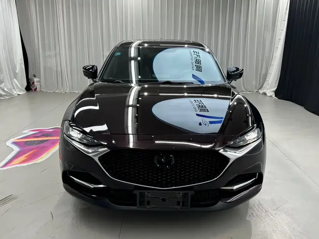 Mazda CX-4 2021 из CN, фото 5