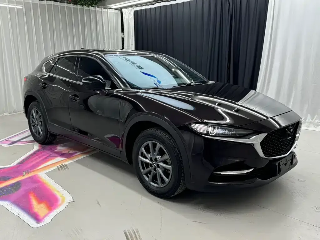 Mazda CX-4 2021 из CN, фото 3