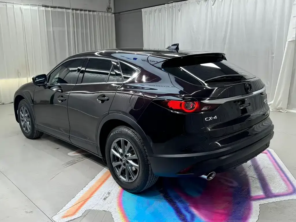 Mazda CX-4 2021 из CN, фото 6