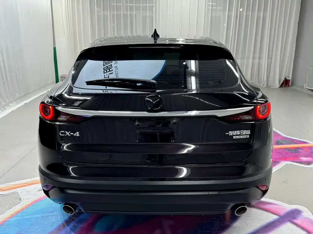 Mazda CX-4 2021 из CN, фото 2