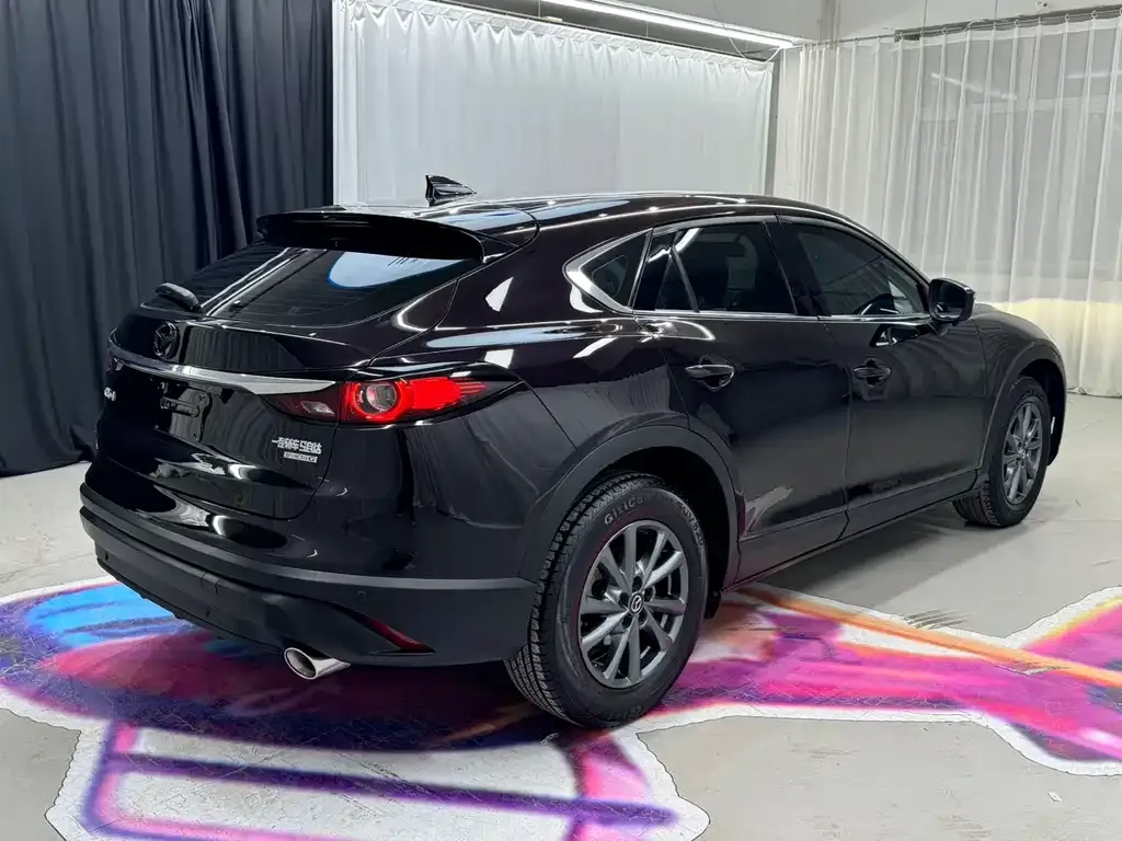 Mazda CX-4 2021 из CN, фото 4