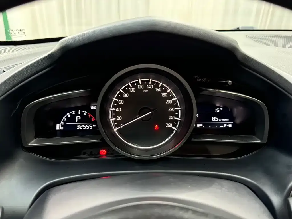 Mazda CX-4 2021 из CN, фото 7